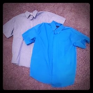 Ariat Button Down Dress shirt